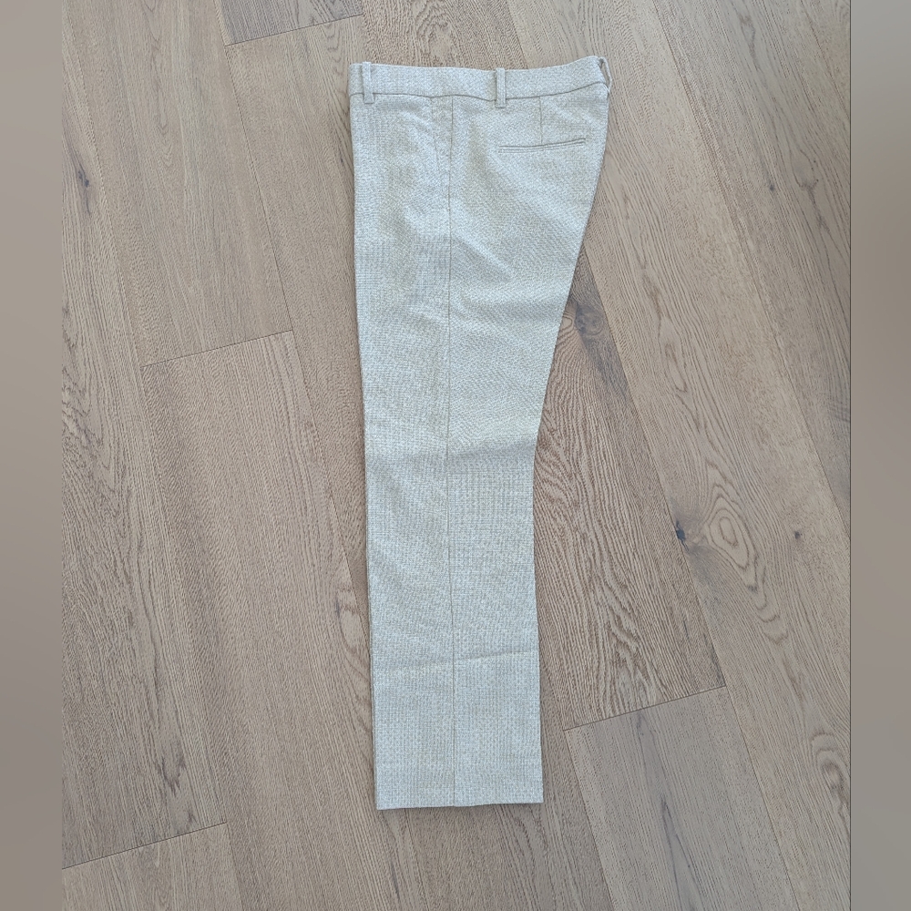 Ann Taylor Light Tan Men's Dress Pants
